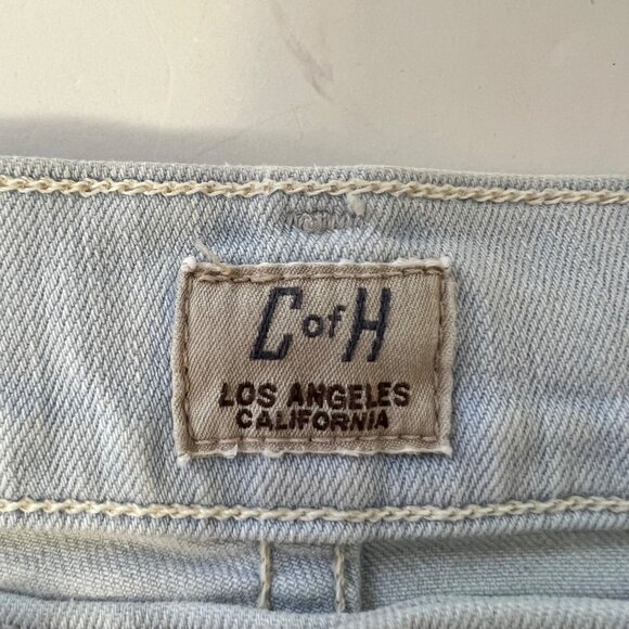 Citizens of Humanity Womens Rocket High Rise Skinny Jeans High Sierra size 32 - Picture 11 of 16